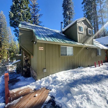 Miners Suite-Centrally Located In Shaver Lake Buitenkant foto