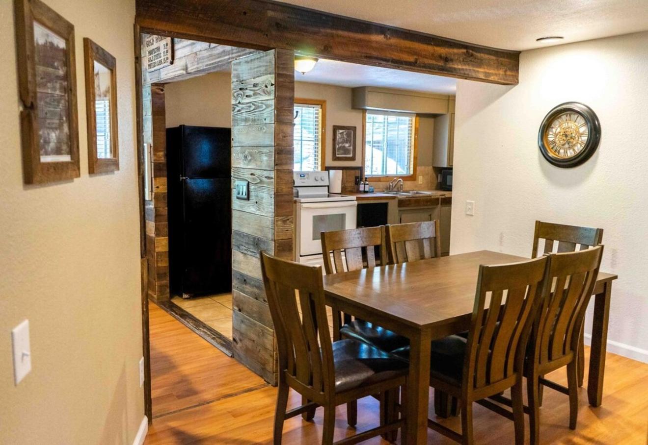 Miners Suite-Centrally Located In Shaver Lake Buitenkant foto