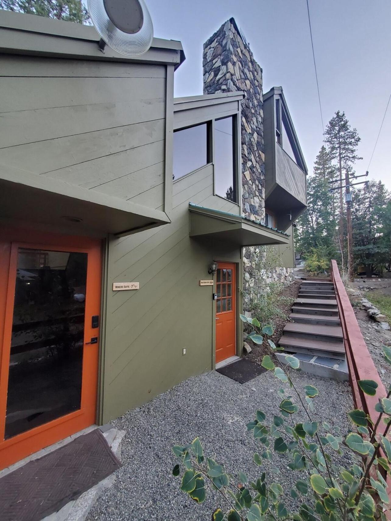 Miners Suite-Centrally Located In Shaver Lake Buitenkant foto