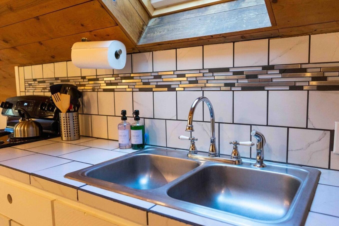 Miners Suite-Centrally Located In Shaver Lake Buitenkant foto