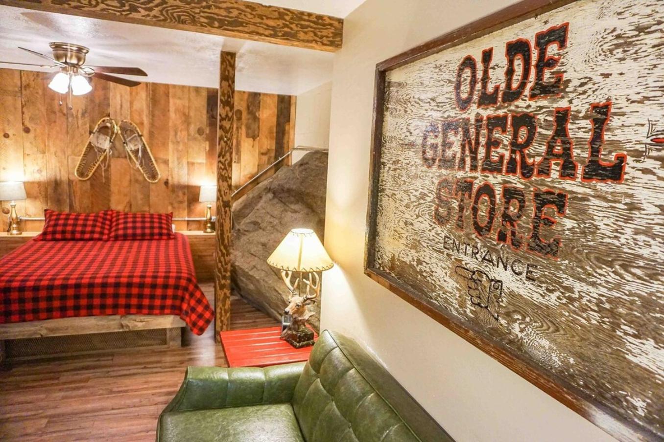 Miners Suite-Centrally Located In Shaver Lake Buitenkant foto