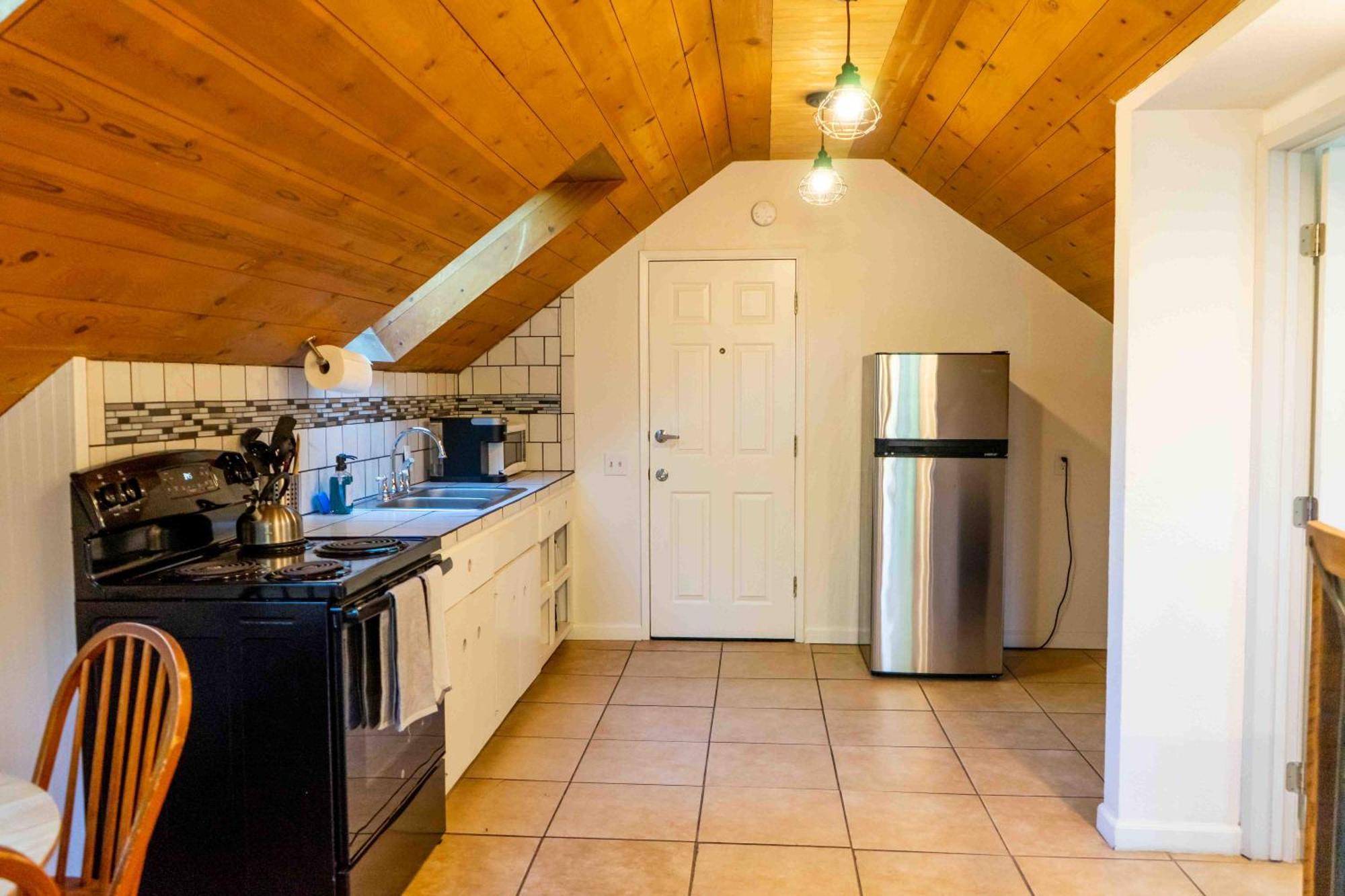 Miners Suite-Centrally Located In Shaver Lake Buitenkant foto