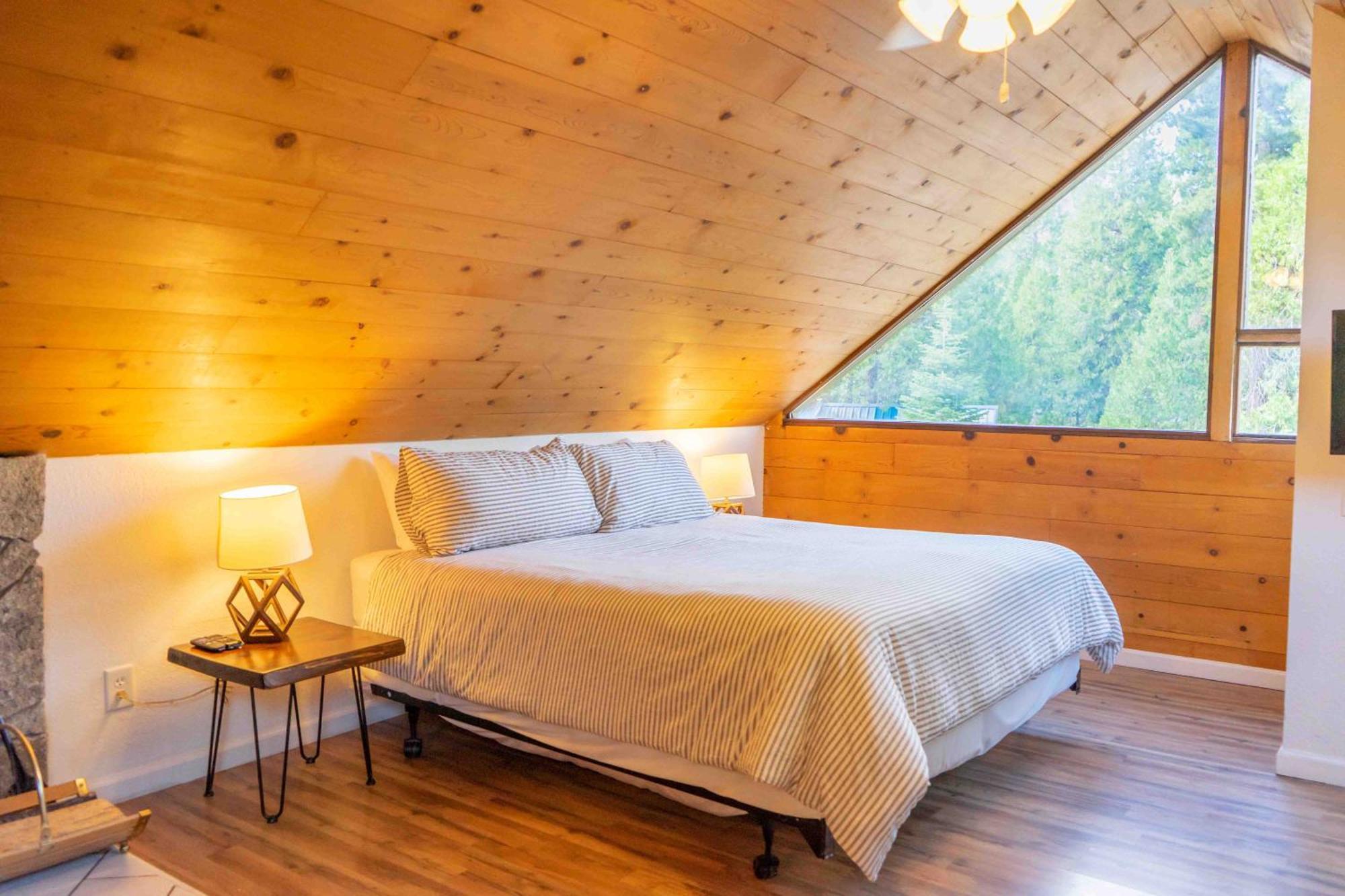 Miners Suite-Centrally Located In Shaver Lake Buitenkant foto