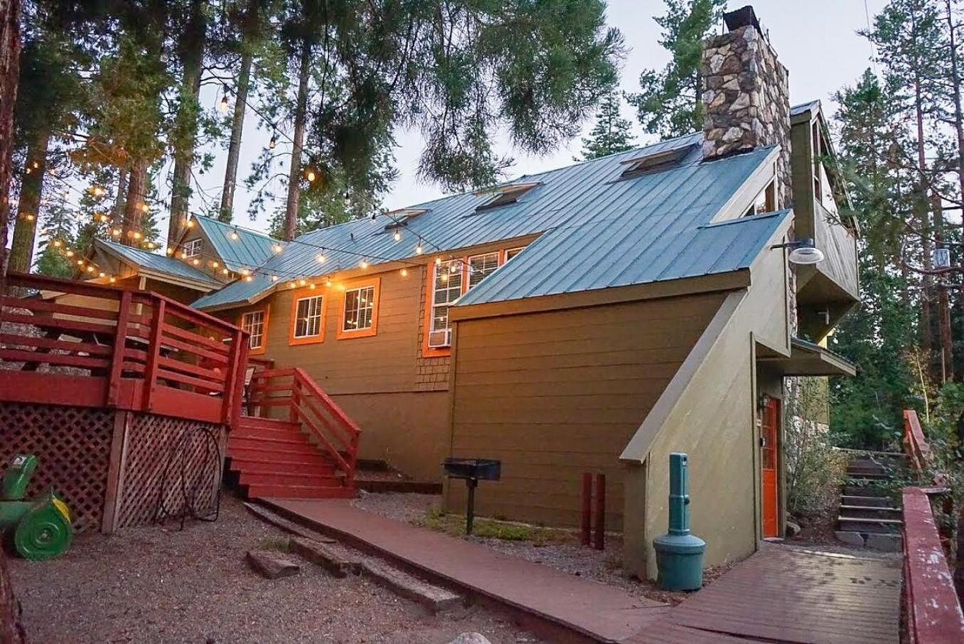 Miners Suite-Centrally Located In Shaver Lake Buitenkant foto