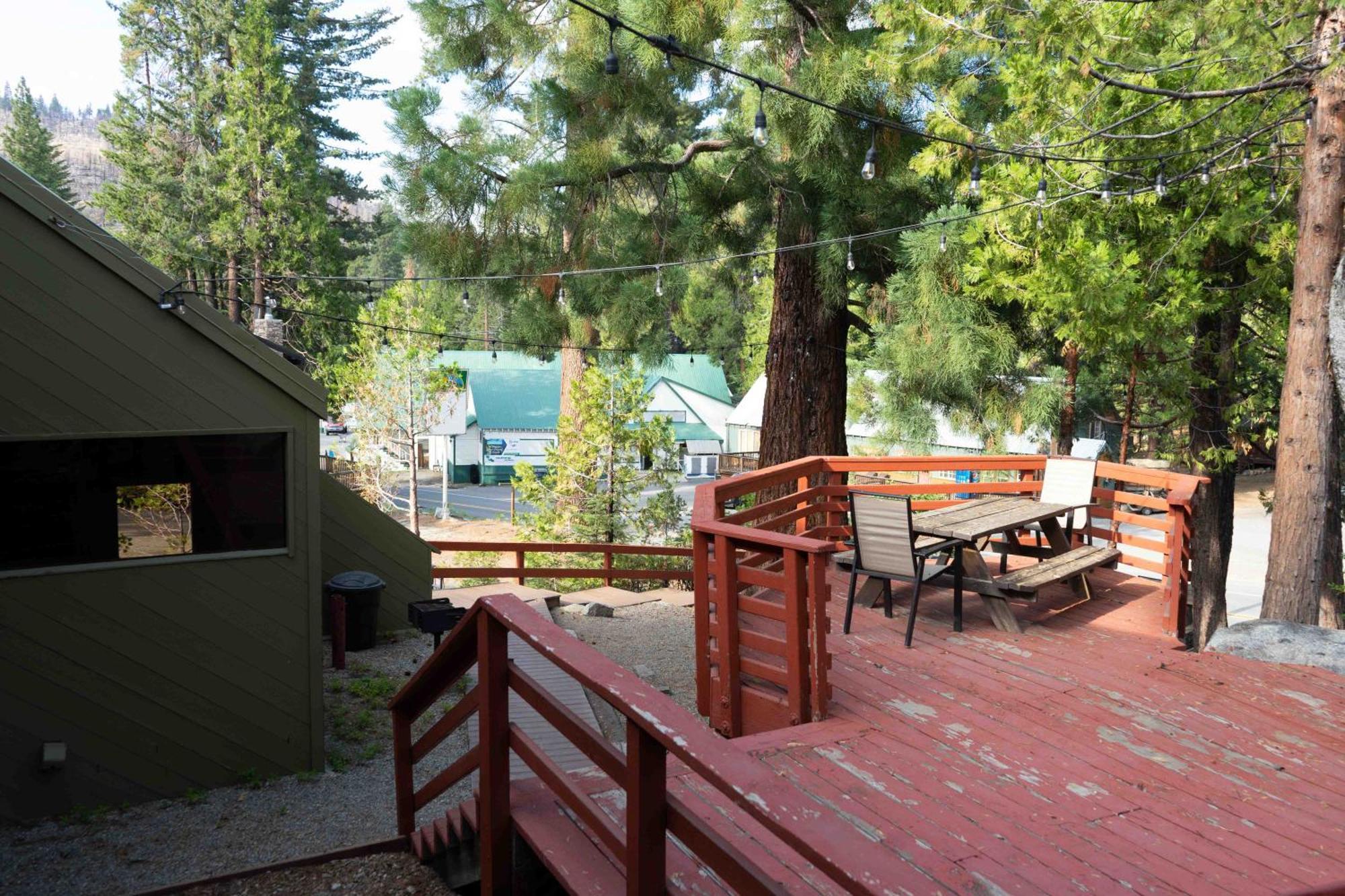 Miners Suite-Centrally Located In Shaver Lake Buitenkant foto
