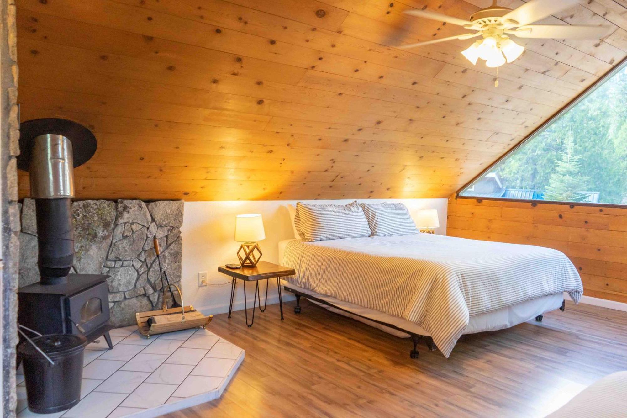Miners Suite-Centrally Located In Shaver Lake Buitenkant foto