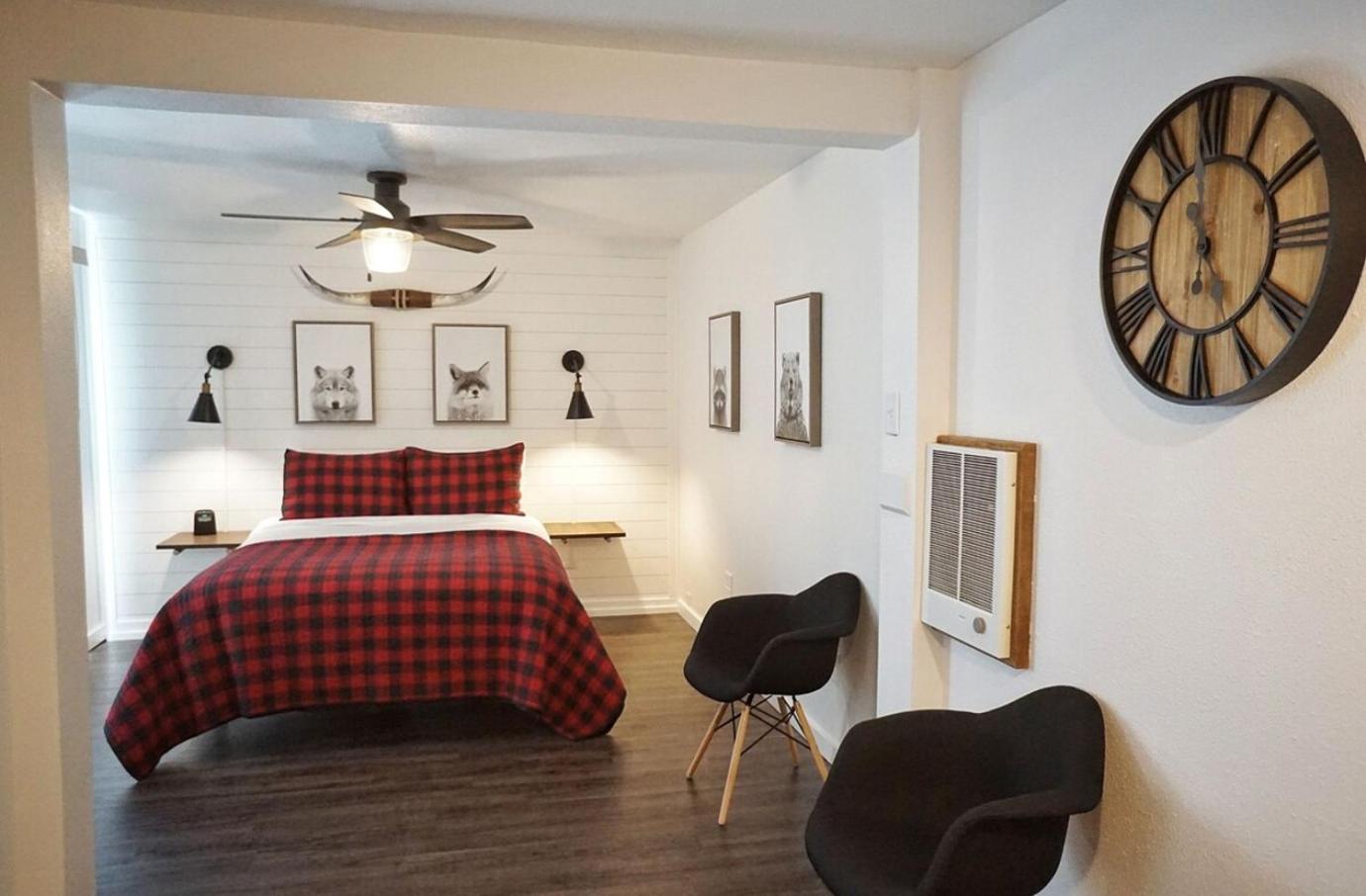 Miners Suite-Centrally Located In Shaver Lake Buitenkant foto