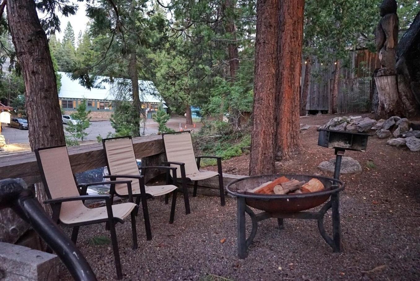Miners Suite-Centrally Located In Shaver Lake Buitenkant foto
