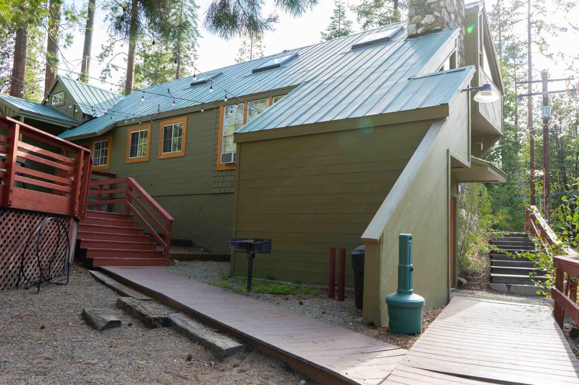 Miners Suite-Centrally Located In Shaver Lake Buitenkant foto