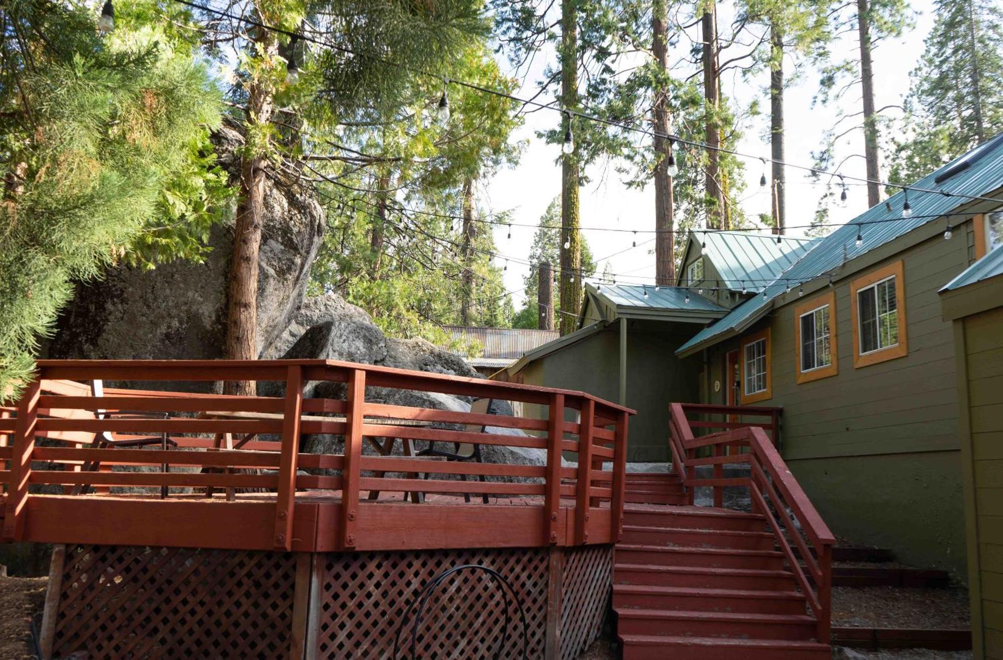 Miners Suite-Centrally Located In Shaver Lake Buitenkant foto